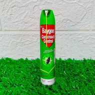 BAYGON COCKROACH CONTROL SPRAY (270ML/570ML)