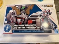 Bandai RG 1/144 RX-0 獨角獸鋼彈 Ver. TWC