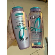LOREAL ELSEVE SHAMPOO & CONDITIONER