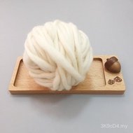 Thick Blanket Stick Needle Yarn Iceland Knitting Supply Wool Yarn Wool Fancy Thick Yarn Thick Sweate