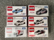 全新 Tomica Toysrus Aeon 限定 TypeR Toyota 86 CX5 Mazda6