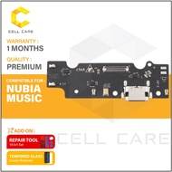 Charging Board For ZTE NUBIA MUSIC Z2353 with Mic