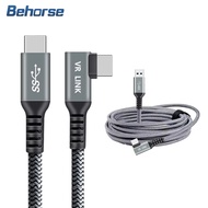 VR Link Cable Charging Line USB 3.0 Transfer Cable For Oculus Quest 3S/3/2 / Pico 4 VR Accessories