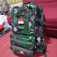 Malpinas 60L Camouflage Gultor Bag – Premium Cordura Tactical Backpack