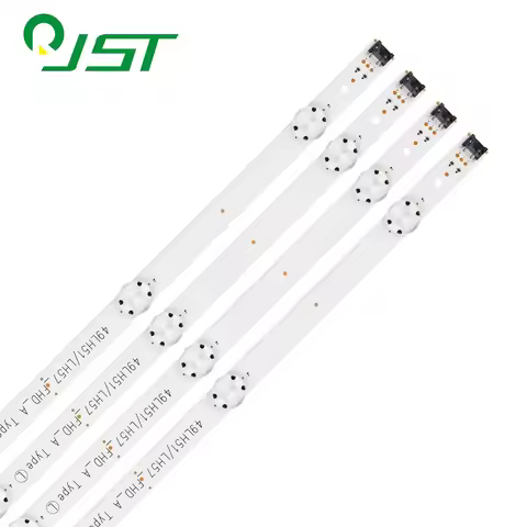 8pcs 49LK5100PLA 49LH590V-ZD TD ZA 49LH570V-ZD HC490DUN-ABRL1-5143 49LH51/LH57_FHD_A B Type 49LJ51/L