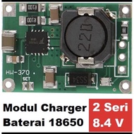 Charger module TP5100 1-2 18650 Battery 2A