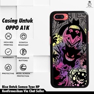 Case Case Oppo A1K [ ANIME DANGER ] Casing Oppo A1K Hardcase Softcase Premium Glossy