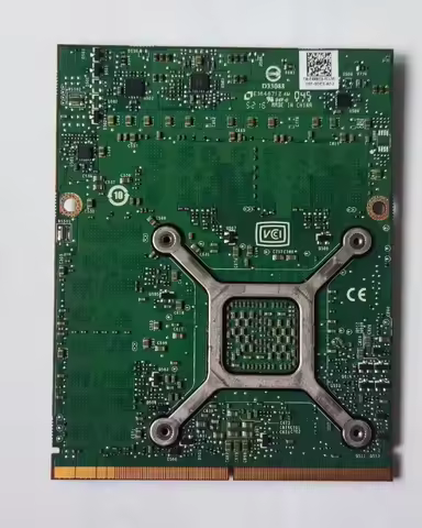 CN-04XR03 04XR03 4XR03 Quadro M4000M 4GB GDDR5 MXM 3.0b Video Card N16E-Q3-A1 for Precision 7710 M68