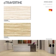 Granit Roman 120x60 dTravertin Series