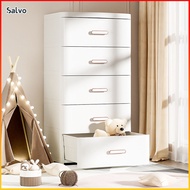 Drawer Cabinet Multi-Layer Home Drawer Storage Cabinet Bedroom Bedside Plastic Drawer Cabinet Wardro