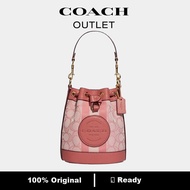 [READY], Bucket Package Coach, 100% Original, Women's Bag Coach, C8322, Coach Bag, Coach Bag Tote, Sling, Mini