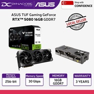 ASUS TUF Gaming GeForce RTX 5080 OC 16GB GDDR7 Graphics Card / RTX 5080 / RTX5080
