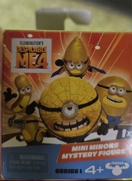 Minions盲盒