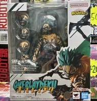 Bandai Shf My Hero Academia Action Figure Overlay Deku 我的英雄學院 綠谷出久 黑化綠谷