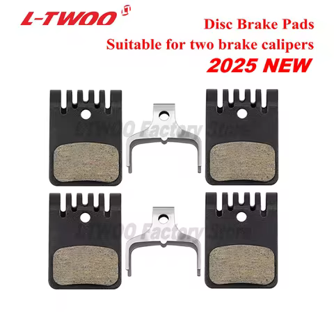LTWOO Disc Brake Pads Egg Roll For eRX eR9 eGR RX R9 R7 R5 R3 GRT GR9 GR7 GR5 Hydraulic Disc Brake P