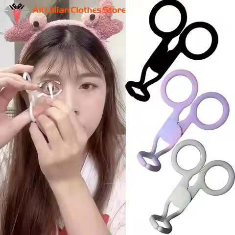 Women Contact Lens Inserter Wearing Tool Contact Lenses Remover Travel Kit Eye Care Contact Len Acce