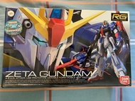 Rg Zeta gundam
