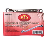 Ats RING KEY 8MM x 9MM DOUBLE OFFSET RING SPANNERS