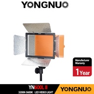YONGNUO YN600L II 3200K-5600K ไฟเติมสีปรับอุณหภูมิได้