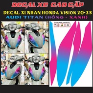 Vision TITAN car lights 7 colors