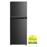 TOSHIBA GR-RT416WE-PMX(58) Top Mounted Freezer(312L)(Energy Efficiency Class 3)