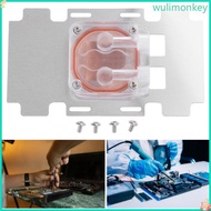 WU Precisions Engineered Liquid Cooling Block For Data Center Graphics Cards