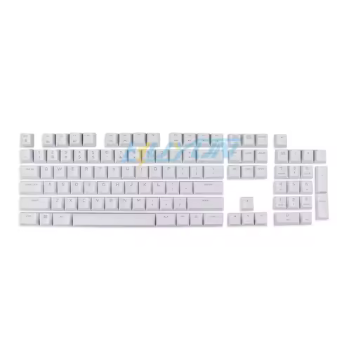 A full Set Keyboard Replacement keycaps for Alienware AW510K mechanical Keyboard