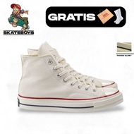 Converse 70s Converse hight 70s off white Men's and Women's Shoes