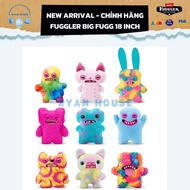 [ NEW ARRIVAL - GENUINE ] FUGGLER BIG FUGG NEW SERIES Plushie Stuffed Toy Doll Birthday Gift for Gir
