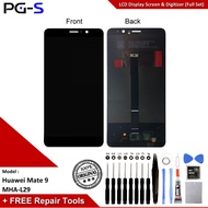 FullSet Ori LCD Huawei Mate 9 MHA-L29 MHA-L09 MHA-AL00 LCD Touch Screen & Digitizer Black