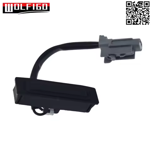 Car Tailgate Switch Trunk Lid Opening Button For Nissan Qashqai J10 2006-2014 Note E11, NE11 2006-20