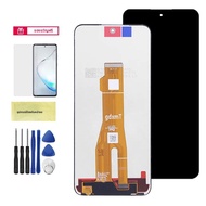 X7C สําหรับ Huawei Honor X7c จอแสดงผล Touch Screen Digitizer แผง Lcd หน้าจอกรอบอะไหล่ซ่อม 100% ทดสอบ