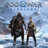 god of war ragnarok [PC]