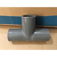 Tee Pipe Connection T 3/ 4 Inch PVC Branch