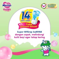 Merries Skin 2 BallGood Size NB-S M/ L/ XL/ XXL/ BabyPopok Pants