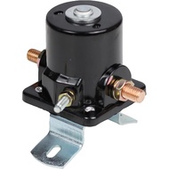 Starter Solenoid Relay SFD6025 12V 3-Terminal Replacement for Fo-r 2N 8N 9N Tractor 8N-11450 SW218 S