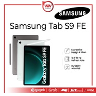 Hp Samsung Tab S9 FE X516B Ram 6GB Internal 128GB Garansi Resmi