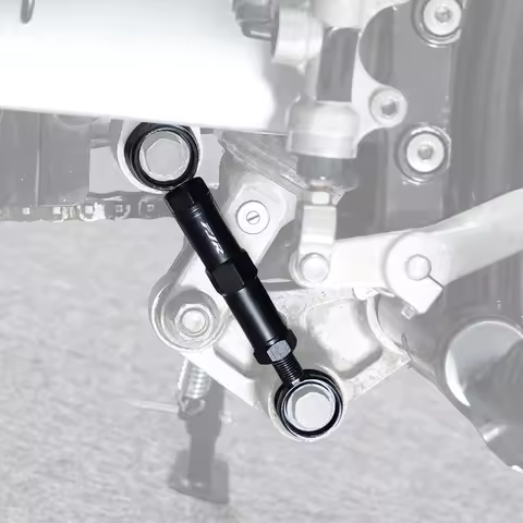 Motorcycle Adjustable Cushion Lever Suspension Linkage Lowering Links For Yamaha FJR1300 2006-2020 2