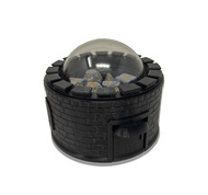 MunnyGrubbers - Castle Dice Popper V2 - Dice Jail - for TTRPG & Board Games - (Random 7PCS D20 Dice