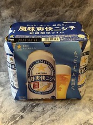 SAPPORO BEER(啤酒）
