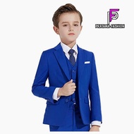 Pratama Fashion - Jas anak wisuda 14 tahun - Hightwist-Perpisahan sekolah-Usia 5-14 tahun