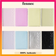 FENNEC Crinkle Passport Case - 8 Colors (2025 NEW Color)