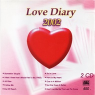 CD Audio International Music [POP] Love Diary [2CD] (Remake + screen Disc Made From FLAC Files)