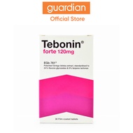Tebonin Forte 30tabs