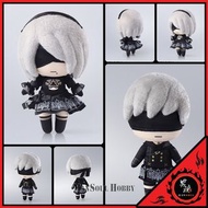 [日版 質保] 尼爾 自動人形 2B + 9S 公仔 再販 Figure Square Enix NieR