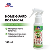 Home Guard Botanical 100ml Anti Hama Tanaman/Anti Kutu Putih/Anti Ulat Daun/Anti Agas Jamur