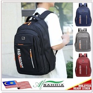 4P4 Al Sahhia Beg Galas Remaja Wanita Lelaki Sekolah ( Men Women Fashion Travel Bagpack Student Scho
