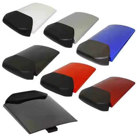Rear Back Pillion Passenger Seat Cover Tail Solo Fairing Cowl ABS For YAMAHA YZF-R1 R1 YZFR1 RN01 19