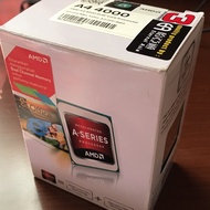 AMD A4 4000