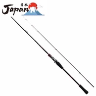 [Fastest direct import from Japan] Shimano (SHIMANO) Bait Rod 23 Sepia BB Metal SUTTE F-B66M-S Fast Taper Spiral Guide